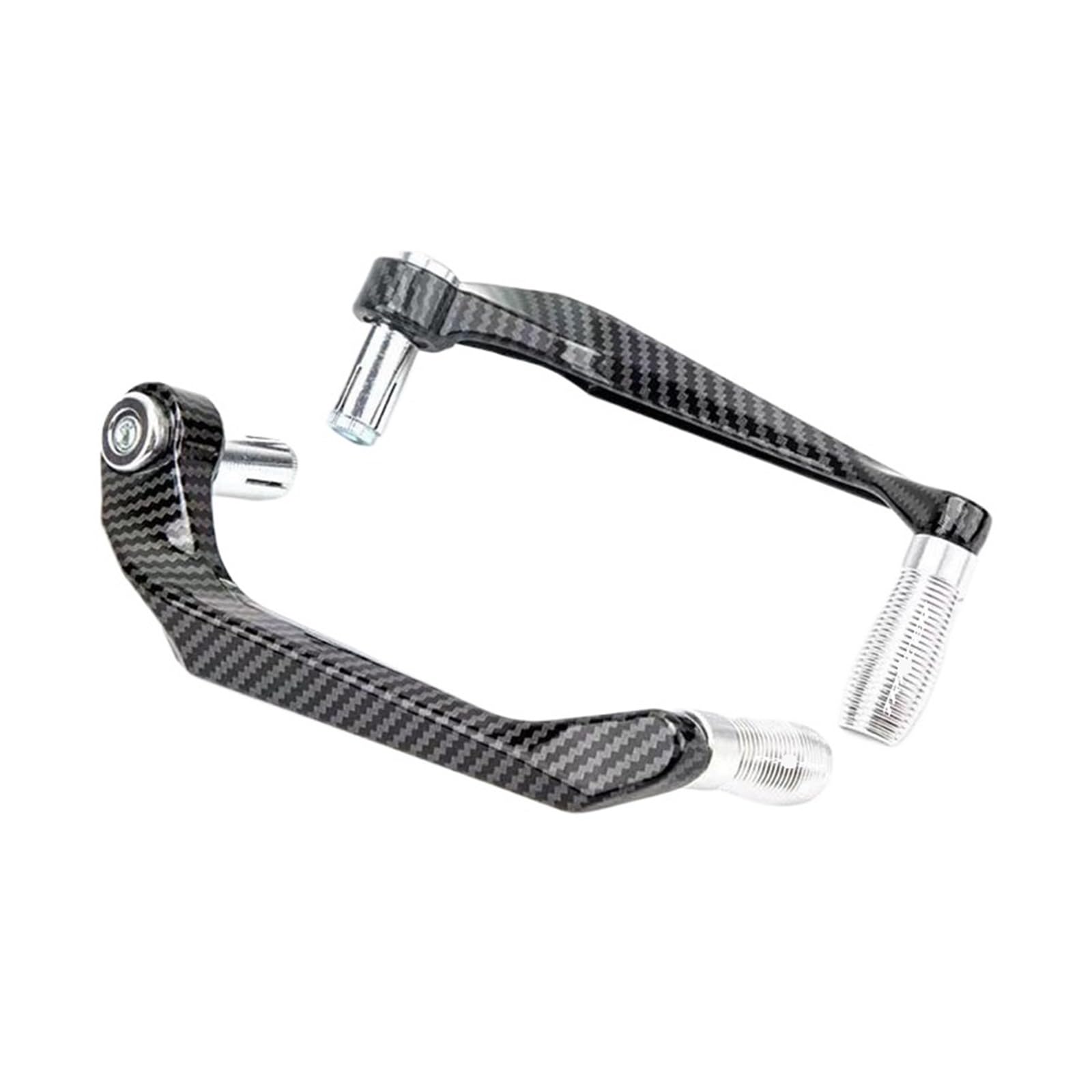 Hriekxsdl Silver For Ya&Maha Tracer Mt07 Mt09 Tracer 700 900 700Gt 900Gt 700 Gt Motorcycle Handlebar Brake Clutch Levers Guard Protector Clutch Levers Hand Guards