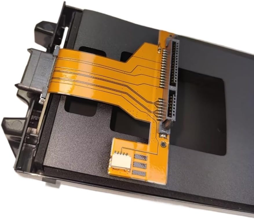 CF-19 HDD Caddy Hard Drive Box Adapter Bracket Connector Cable for Panasonic ToughBook (10)