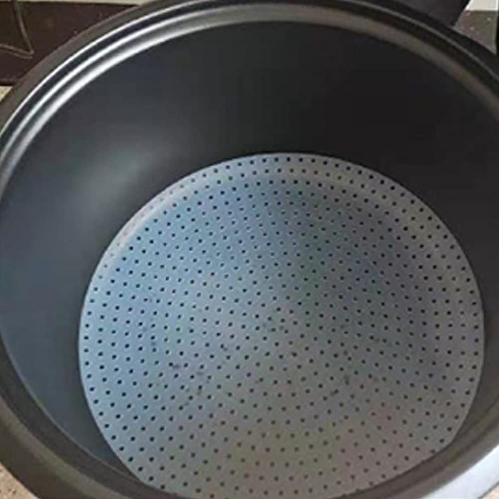 Rice Cooker Burnt Proof Silicon Pad 30cm Silicone Mat for Commercial Rice Cooker
