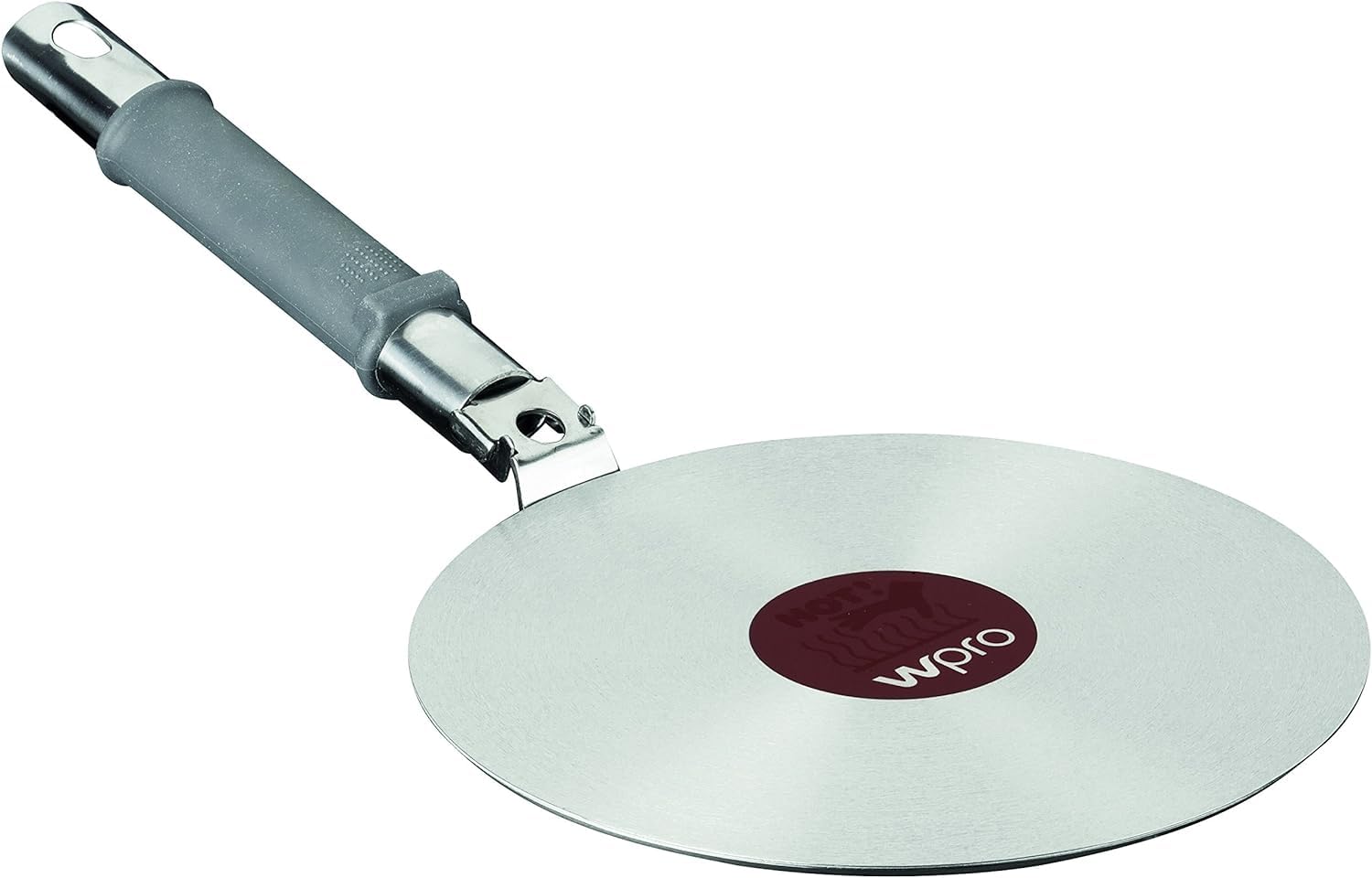 Wpro idi105 Plaque de four et accessoires, adaptateur avec 22 cm de diamètre