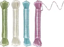 Mor - Corda Revestida para Varal 15m