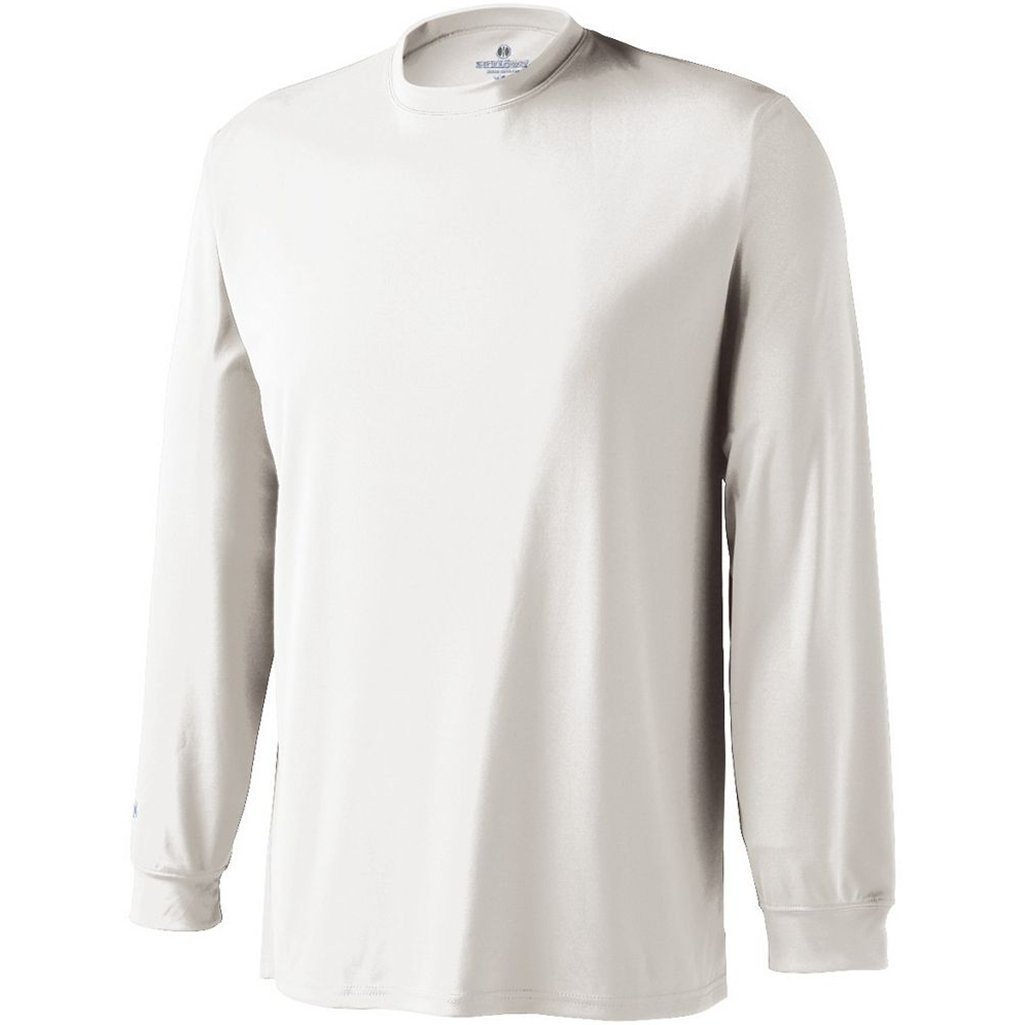 White, Medium Holloway DryExcel Spark Shirt Amazon.in Clothing