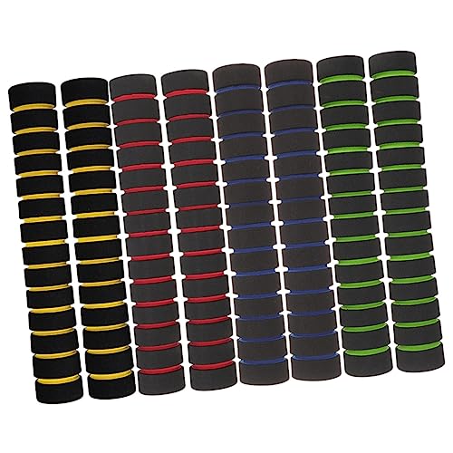 4 Pairs Non-Skid Kayak Paddle for Kayak Fin Kayak Protector Paddles Kayak Accessories Bleeder Kayak Grips Surf Paddle Grips Army Green Handles Kayak Paddle Covers Sponge