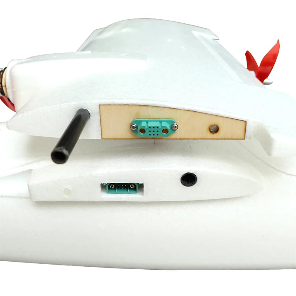 Connecteur VTOL MPX 9+2 Avec Prise D'alimentation Mâle