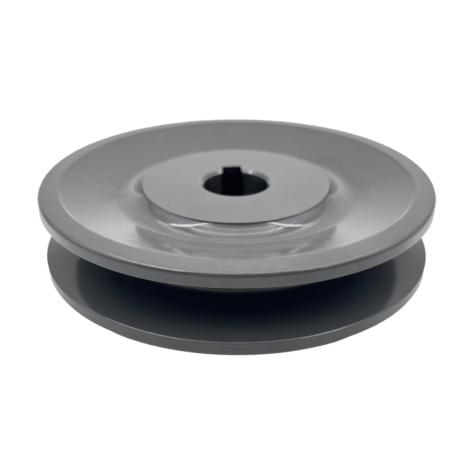 AK39-5/8 Sheaves, v Belt Pulley 5/8 inch Bore 3.75 inch Outside Diameter,Motor Pulley Cast Iron for A AX 3L 4L V-Belts,AK3958 Pulley — Amazon image 3