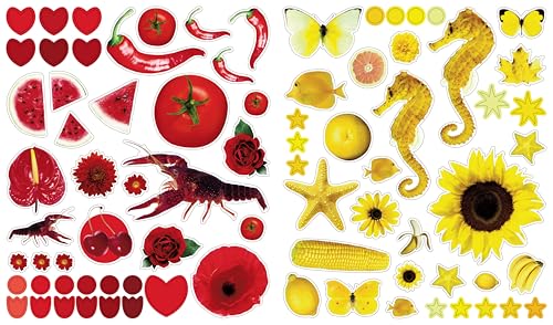 Eyelike Stickers: Colors - Image 5