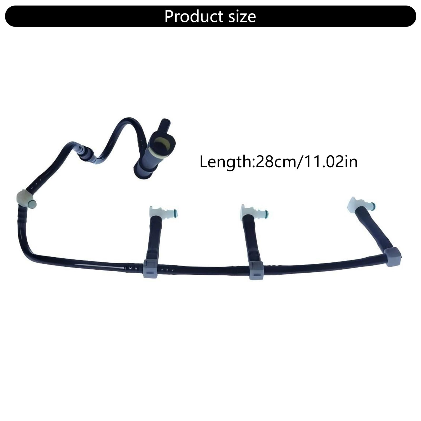 Tuyau de vidange d'huile de rechange 7701479003 8200718198 - Accessoires automobiles