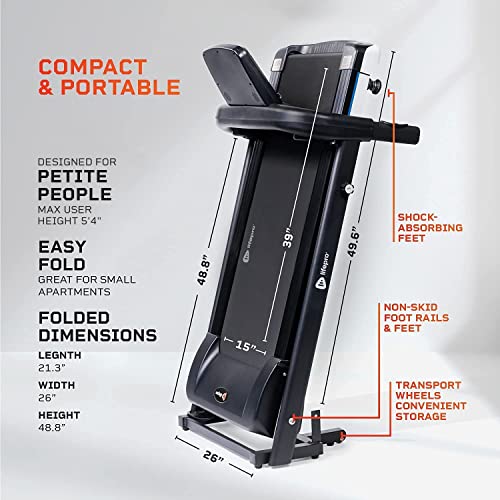 lifepro swift treadmill