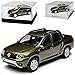 Norev Dacia Duster Oroch Renautl Pick-Up 1. Generation Grün 2010-2017 1/43 Modell Auto mit individiuellem Wunschkennzeichen