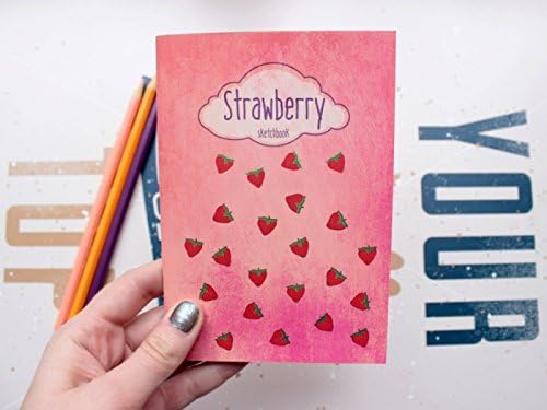 Sketchbook Art Alternatives Sketches in the Making Hardcover А6 Binding Staples Pro Art Sketch Book Sketchpad Artist Pro Coloring Notebook Drawing Paper Drawing Pad gift young adult 10х14 cm