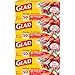 Glad Zipper Food Storage Plastic Bags - Quart - 50 Count - 4 Pack