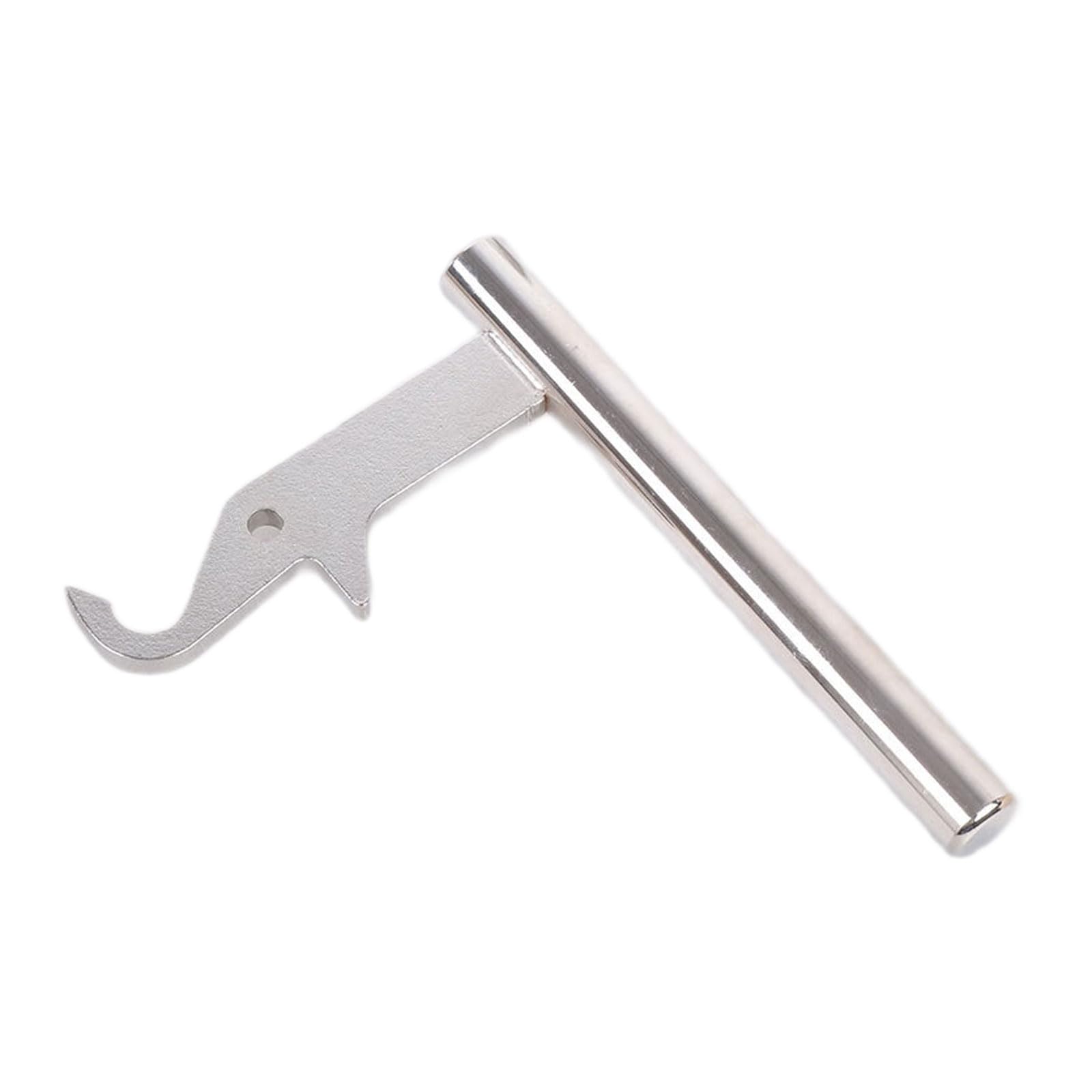 Tsophreniq Handle 5 Rust Resistant Fireplaces Replacement Handle Hardware Comfortable Grip Fireplaces Door Handle Grip Enduring Rust Door Pull