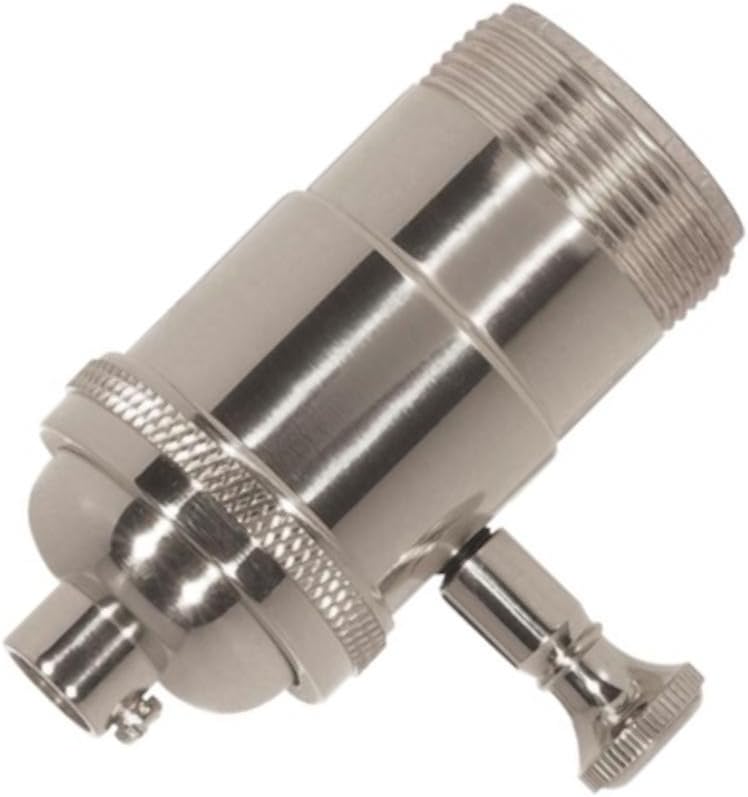 Satco 4 Piece Stamped Solid Brass Screw Terminal - 801067