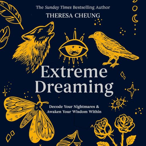 Extreme Dreaming cover art