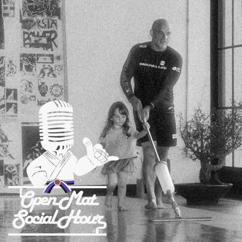 Ep 125: "All Aging Grapplers NEED a Movement Practice" Moving Well & Getting Older on the Mats - Jimmy's Story