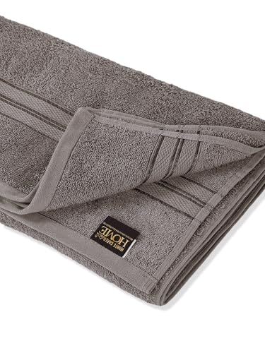 Image of Monte Carlo Essential 100% Cotton Bath Towel | 400 GSM Lightweight & Quick Dry | Soft Absorbent Large Towel 75x150 cm | Skin Friendly Daily Use Bathroom Towel for Men & Women (Jasper) | Paloma