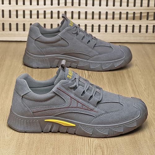 Chaussures d'extérieur tendance et baskets confortables plateforme blanche