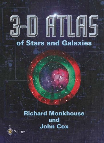 Télécharger 3-D atlas of stars and galaxies Francais PDF