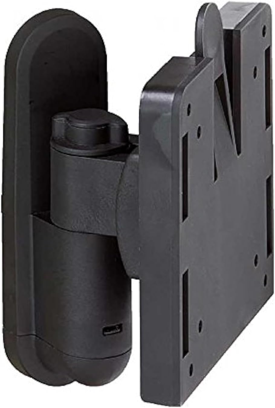 Short Arm Anti Theft Quick Release Removable TV Wall Bracket Perfect for Caravan Boat Motorhome or Lorry to take your TV home