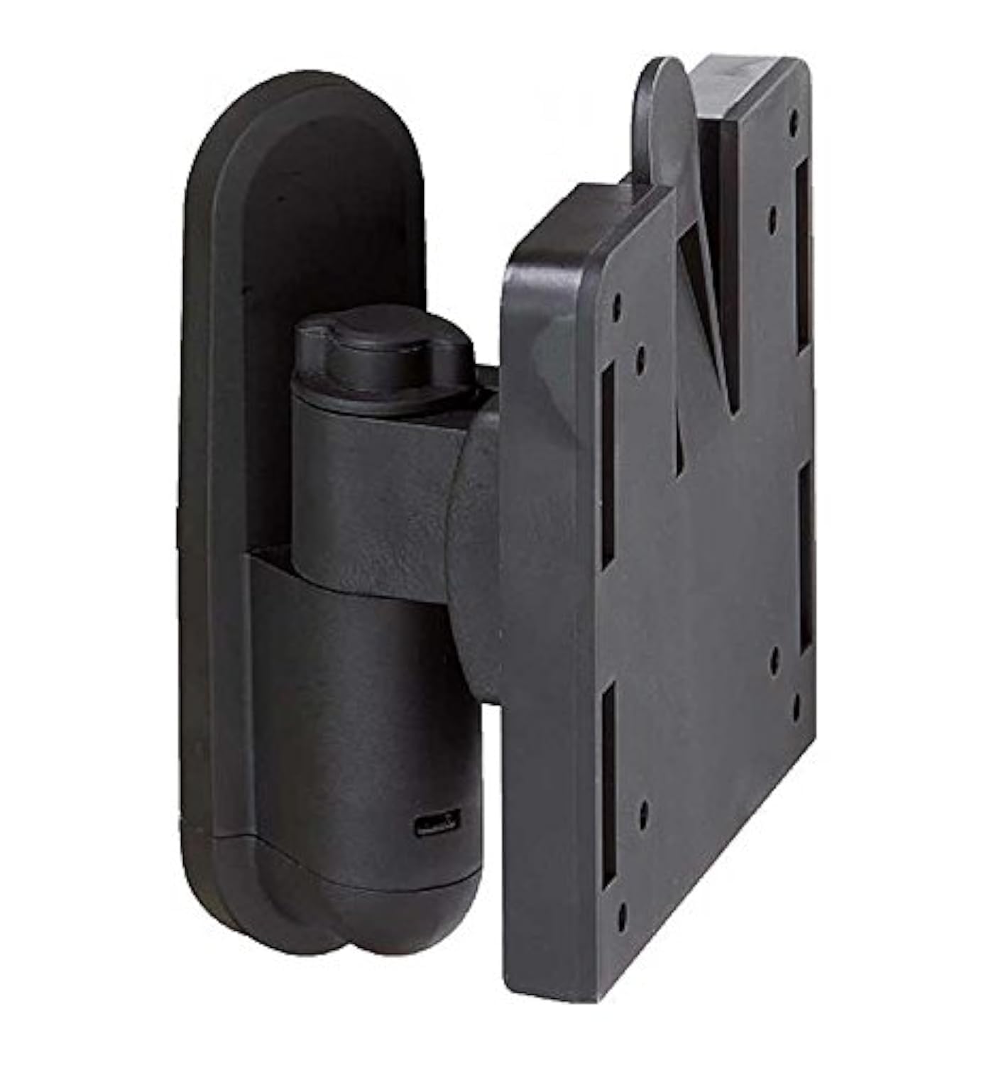 Vision Plus Short Arm Anti Theft Quick Release Removable TV Wall Bracket Perfect for Caravan Boat Motorhome or Lorry to take your TV home