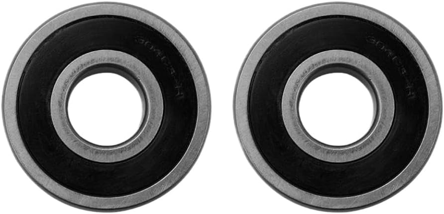 Front Wheel Bearing Compatible With FLSTC Heritage Softail 2000-2006 XL Sportster 03-05 FXST Softail 2000-2006
