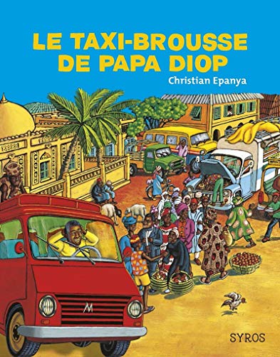 Le taxi brousse de Papa Diop Livre PDF Gratuit