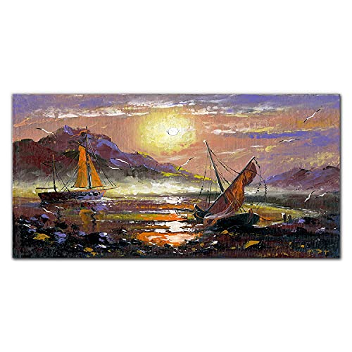 Photo sur verre Coloray impression sur verre 100x50cm décoration mural