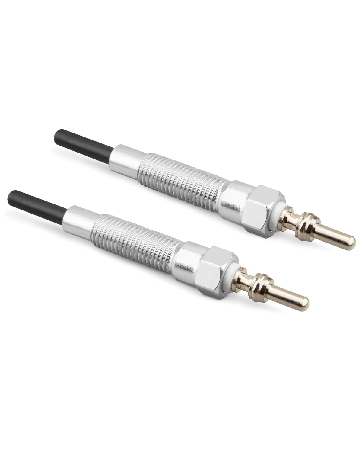 ULXIOM Glow Plug Replacement for Weber SmokeFire EX4 EX6, 7009 Wood Pellet Grill Smoker Accessories Parts, Silver