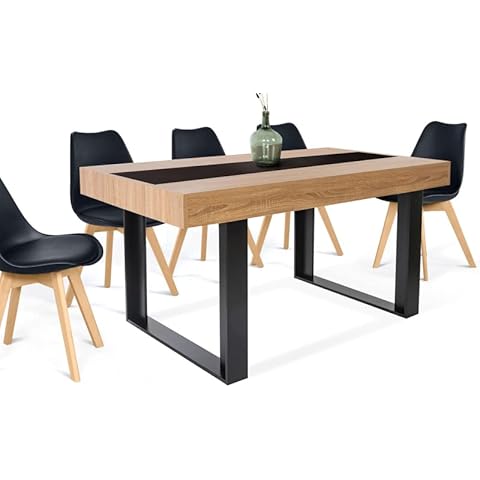 Table à Manger Phoenix IDMarket Cover