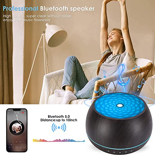 Diffusore di oli essenziali, 1 l, diffusore di