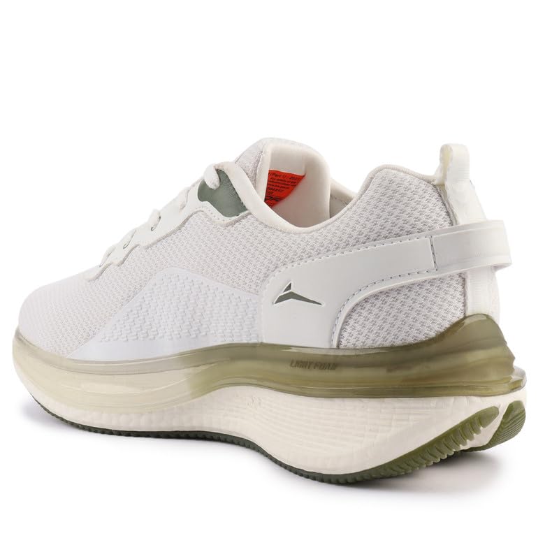 Image of JQR Rapid FIRE Sports Shoe for Men | Breathable Mesh | Shock Absorption | Nonslip | Lightweight & Comfortable | Stylish & Durable for Running, Gym, Walking, Jogging & Casual Use for Everyday Wear