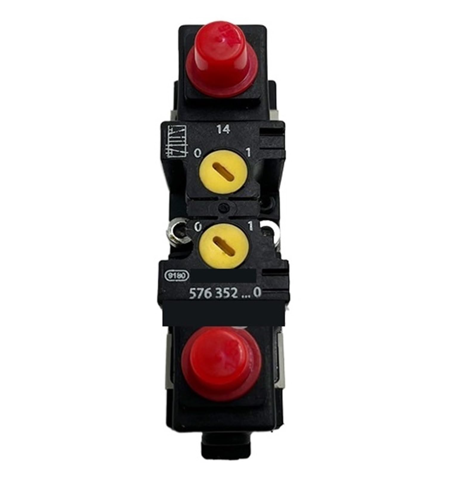 Électrovanne 5763520220 pièce de rechange pour automatisme et contrôle de fluide 576352