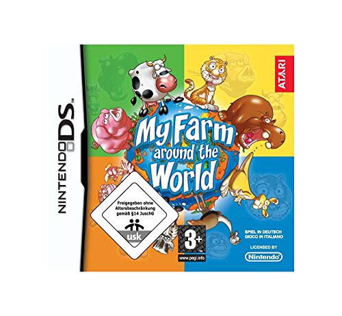 My Farm Around The World