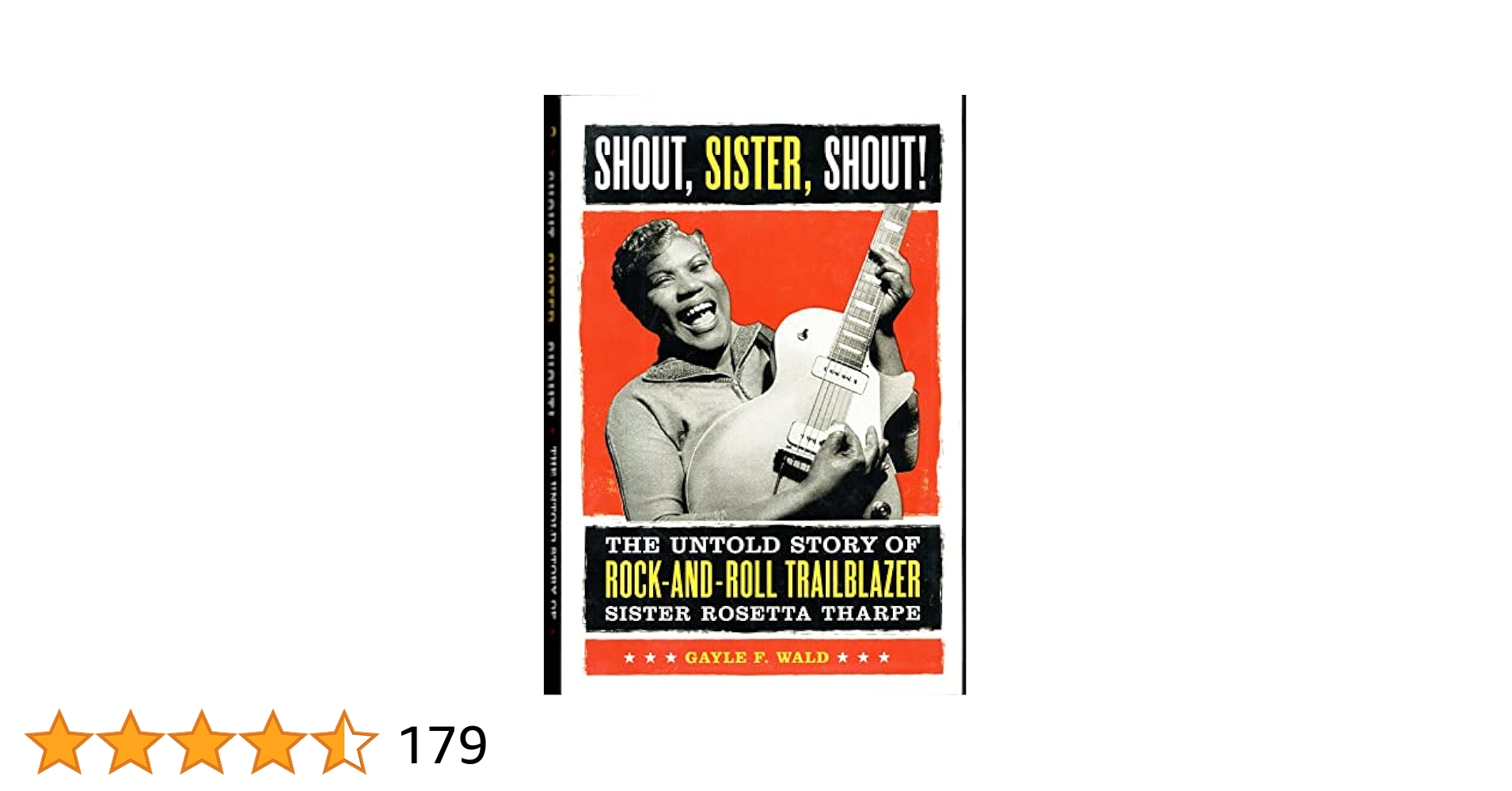 Shout, Sister, Shout!: The Untold Story of Rock-and-Roll
