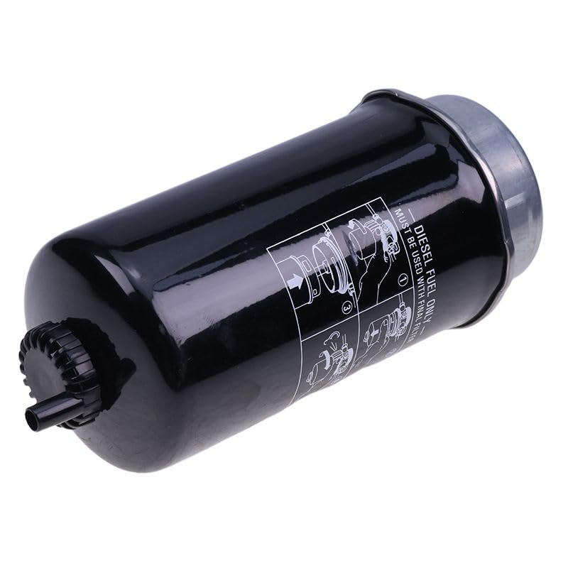 Aftermarket Fuel Filter RE509032 RE521538 RE524723 RE522878 Fit Intended For Engine 4045 6068 Excavator 120D 130G 130GLC 160DLC 200CLC 250GLC 2154G 2954D E210LC E240 E300LC