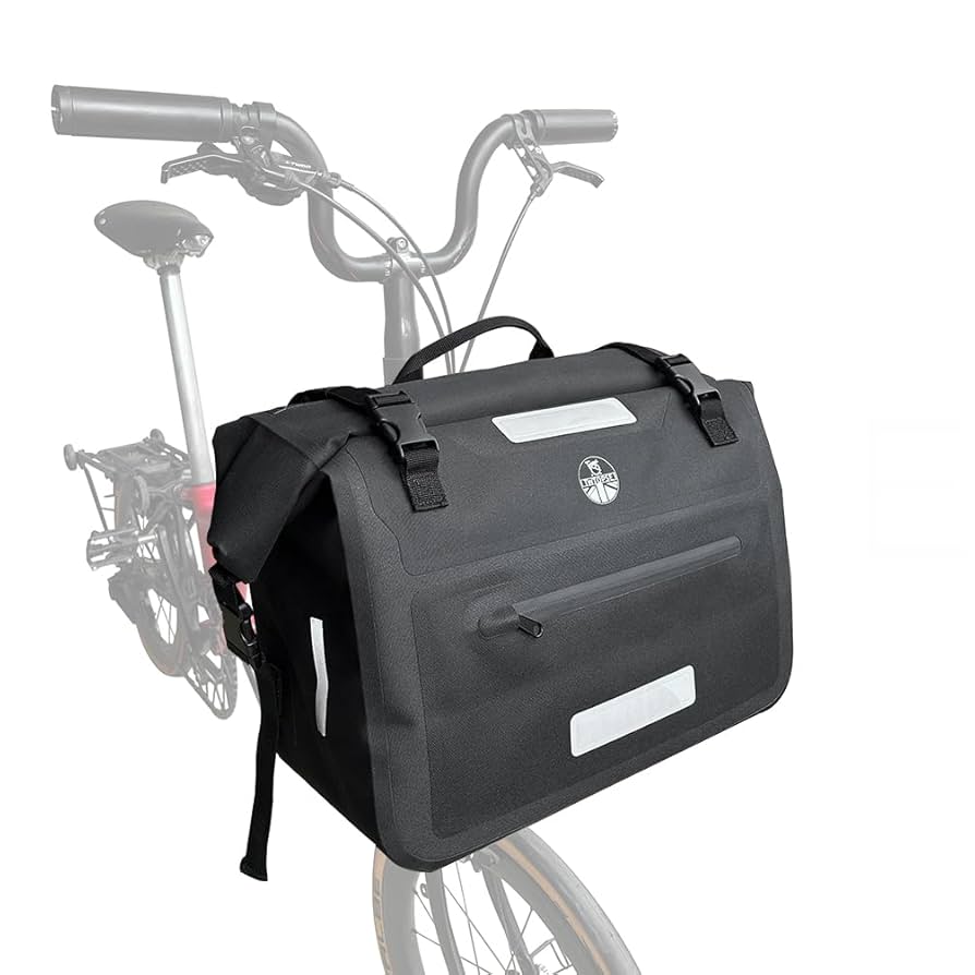 Amazon.co.jp: TWTOPSEブロンプトン折りたたみ自転車対応防水