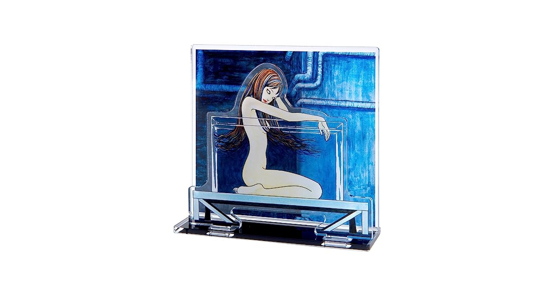 置物 Sakurai Amazon.co.jp: Junji Ito/Tomie Aquarium Acrylic Stand : Pet