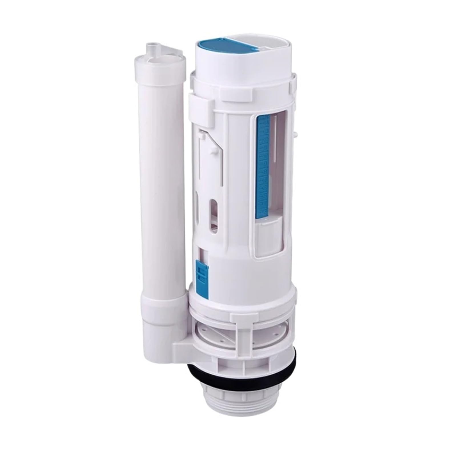 Vanne Évacuation Double Chasse WC 2 Boutons Remplissage
