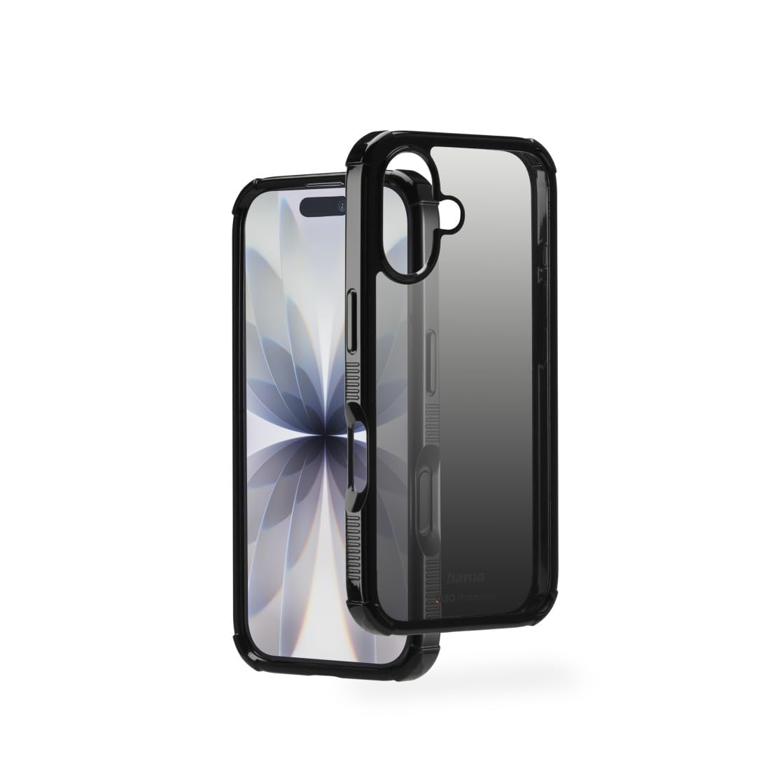 Hama 00232376 Extreme Protect Cover Mobile Phone Case Black Induct...