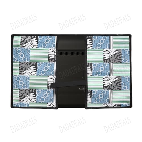 Image of Premium 43 Inch Smart LED TV Cover - Waterproof & Dustproof, PVC Protective TV Cover