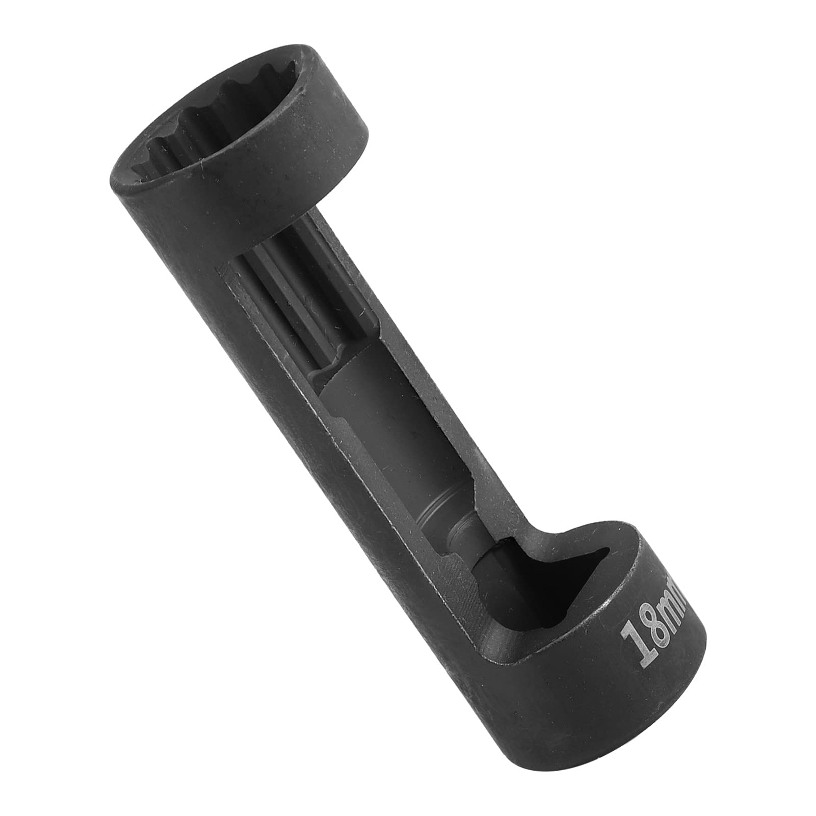 Bussola per Dado a Molla, DR da 1/2 Pollici. X 18 Mm 12PT Chiave a Bussola per Puntone di Sospensione VM Numero 3353 Accessorio