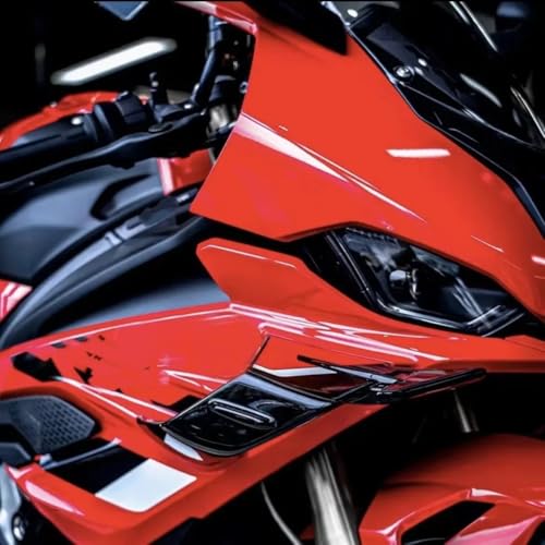 Carénage avant ABS pour S1000RR 2019-2022 résistant aux chocs - 4