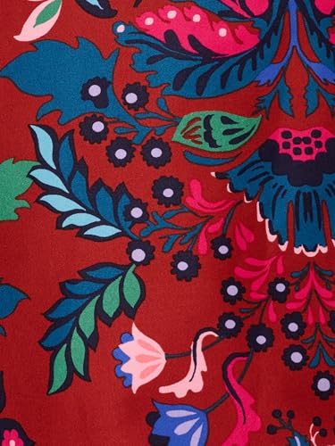 Adrianna Papell Women's Halter Printed Short Dress3