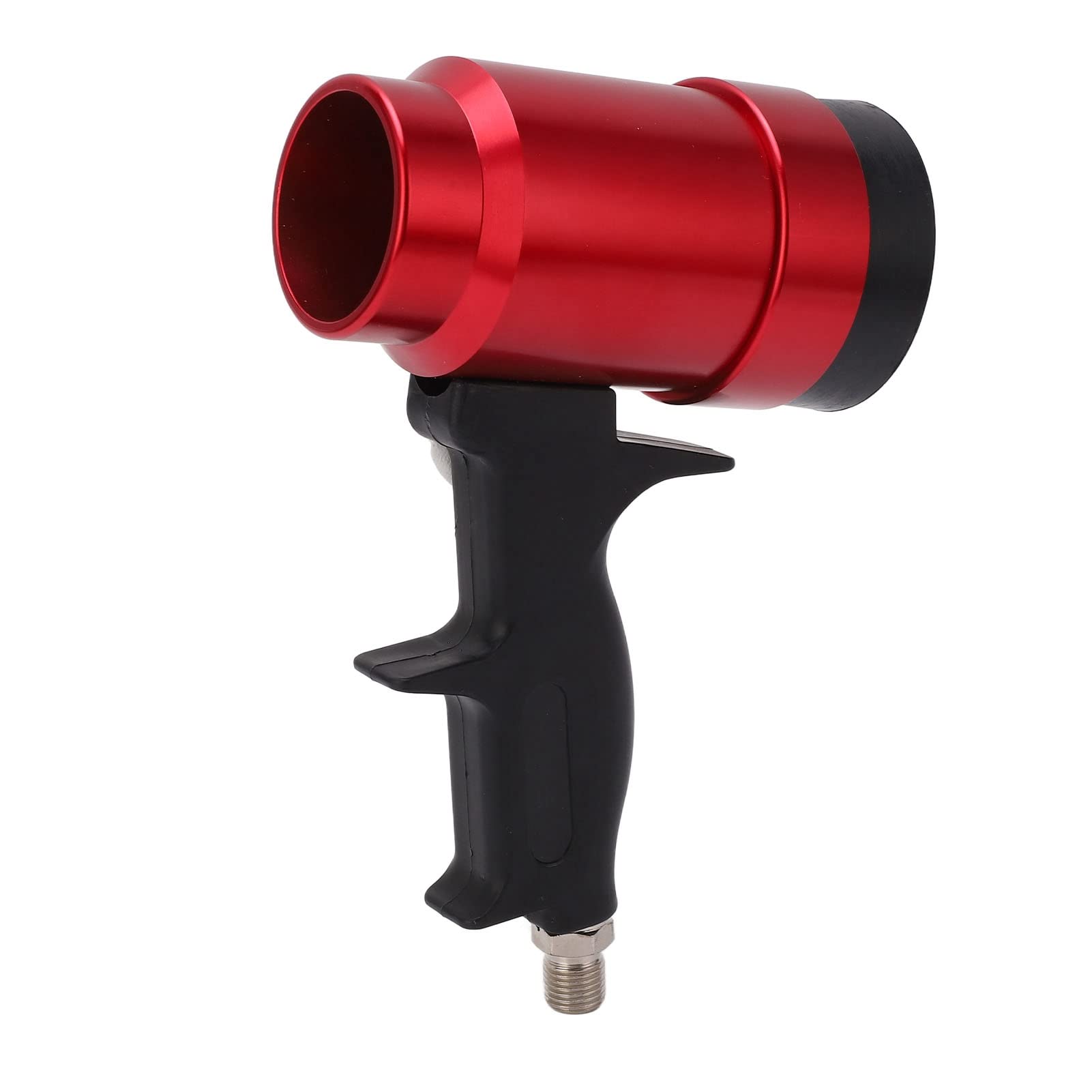 TOPINCN Pistola di Calore Industriale Asciugatura Rapida in Alluminio in Lega di Asciugatura Aria Asciugatura per Cannone per Lavoro Automobilistico