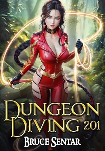 Cover of Dungeon Diving 201
