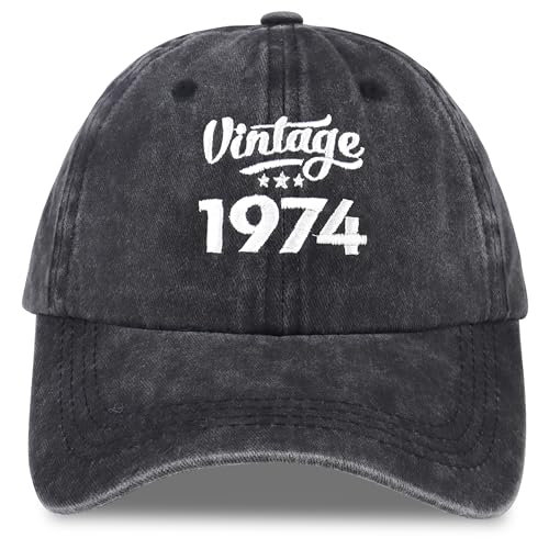 Rebundex Regalos Originales Para Hombre 50 Cumpleaños Gorras De Hombre Beisbol Regalo Hombre Cumpleaños 50 Años, Regalo Abuelo Regalos Para Padres Navidad Rebundex Regalos Originales Para Hombre 50 Cumpleaños Gorras De Hombre Beisbol Regalo Hombre Cumpleaños 50 Años, Regalo Abuelo Regalos Para Padres Navidad