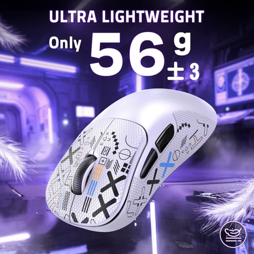 ZIYOU LANG T700 超軽量 ゲーミングマウス の商品画像 5