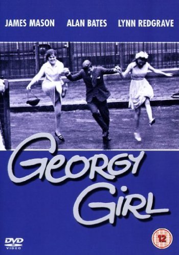 Georgy Girl [DVD + RETRO BADGE]