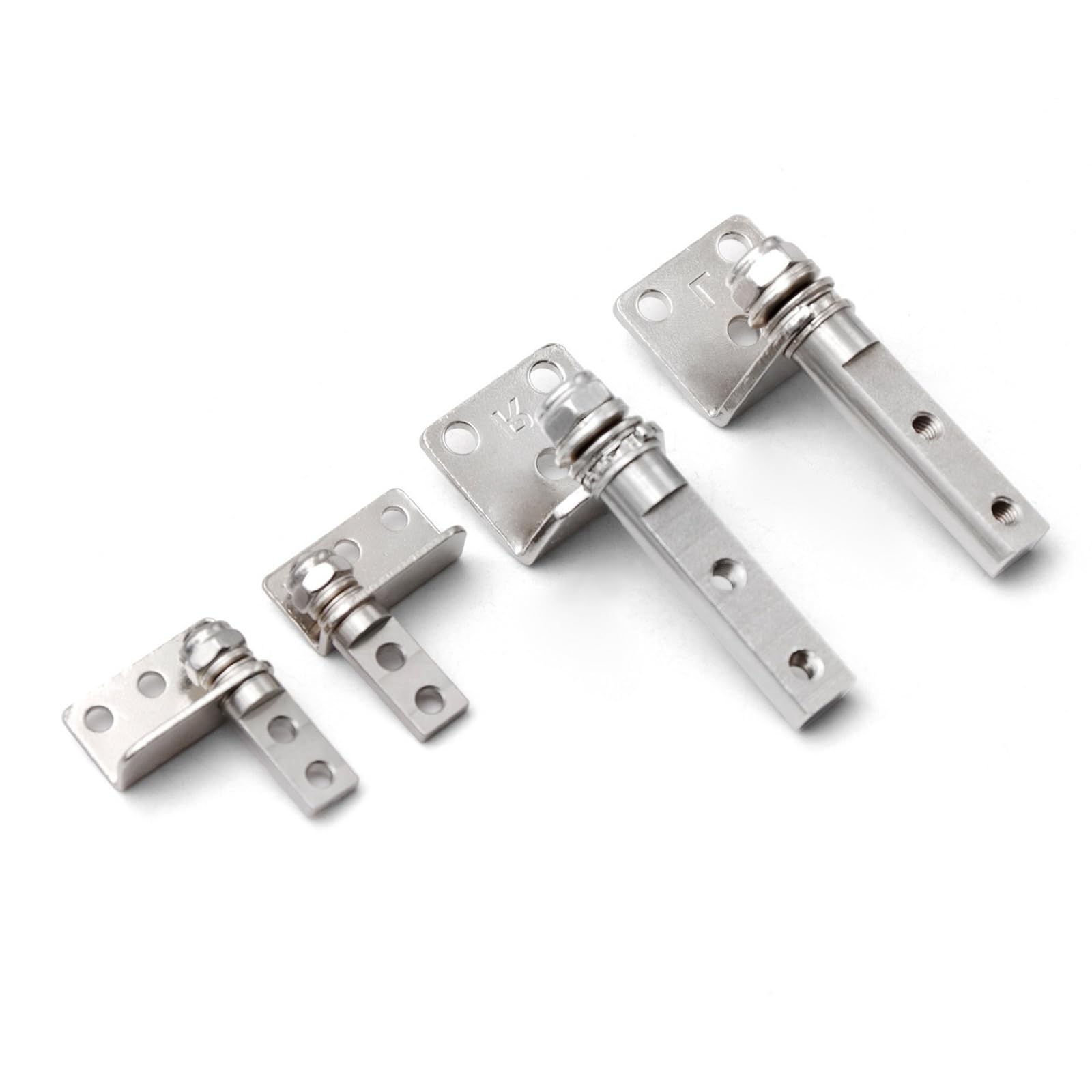 Ipvxnnfw Znc1003rright(0.5N.m) Znc Damping Hinge Stainless Steel Adjustable Arbitrary Stop T-Shaped 1Pcs(Znc1003rright(0.5N.m))