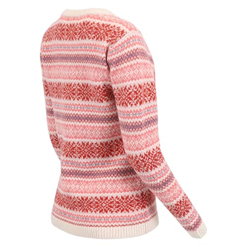 ICEWEAR Urður Women's Scandinavian Knit Wool Sweater4